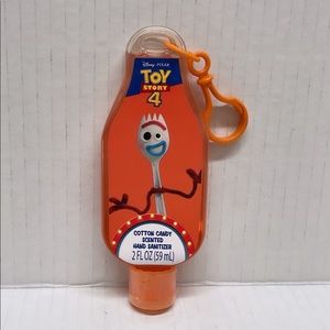 Disney Toy Story 4 Forky Cotton Candy hand sanitizer